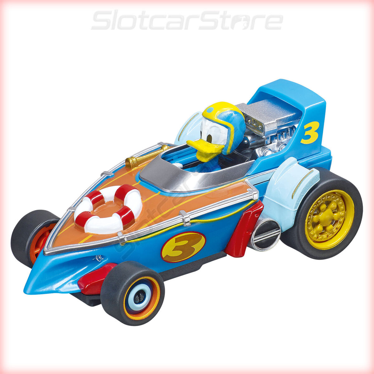 Promo Carrera first circuit pat'patrouille chez Maxi Toys