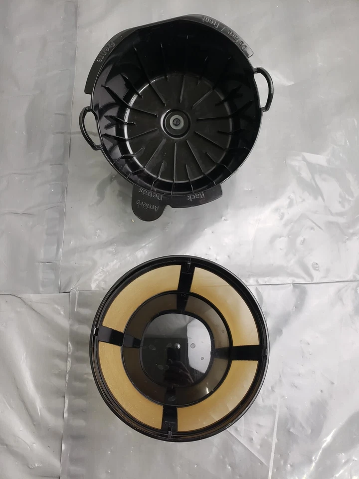 KitchenSmith 12 Cup Programmable Coffee Maker With Timer Anti Drip Glass Carafe - Image 2 of 4