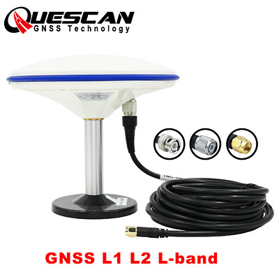 Multi band RTK GPS GNSS Antenna L1 L2 L band Mushroom Antenna Trimble AG15 AG25