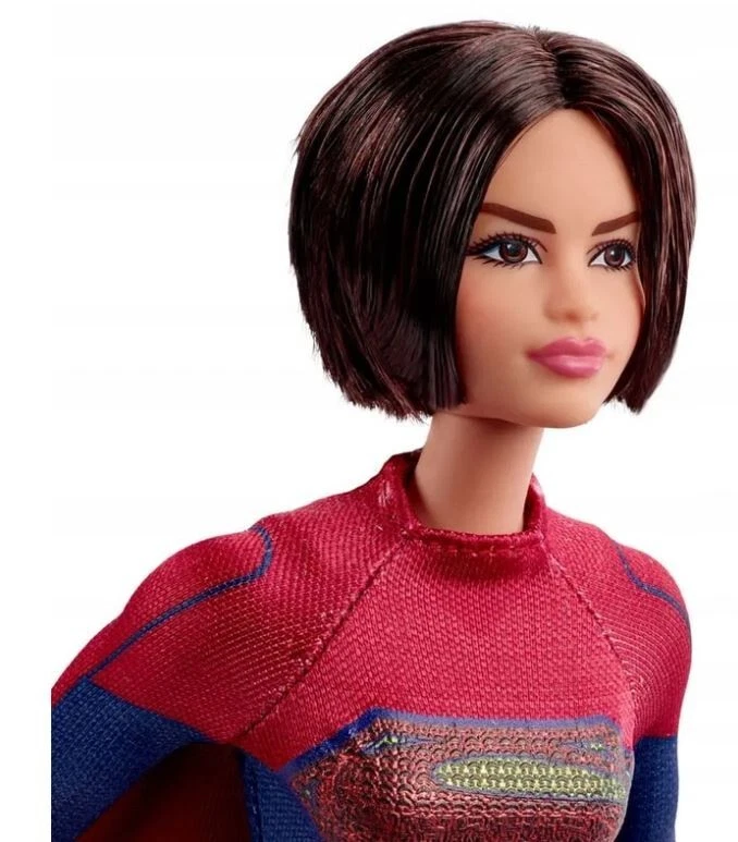 BARBIE SIGNATURE FLASH SUPERGIRL DOLL Collectible HKG13 MATTEL - Bild 2 von 4