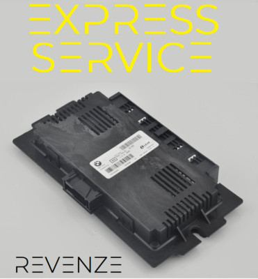 BMW Fussraummodul FRM3 Reparatur E81 E82 E87 E88 E90 E91 E92 E70 MINI R55 R56