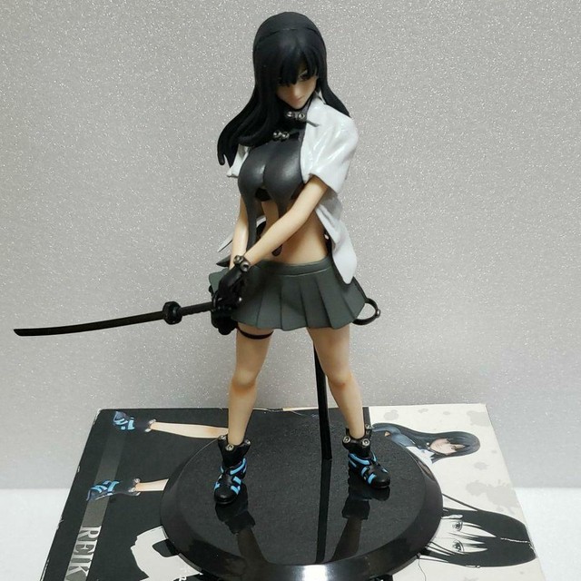 Gantz Reika Character Figure Taito Prize From Japan for sale online | eBay