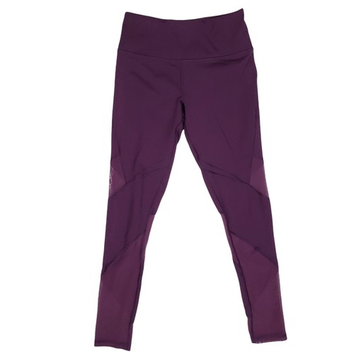Victoria Sport Leggings Sz S Knockout by Victoria's Secret Purple Workout Gym - 第 1/10 張圖片