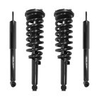 Front Complete Struts & Rear Shocks for 2007-2009 Kia Sorento
