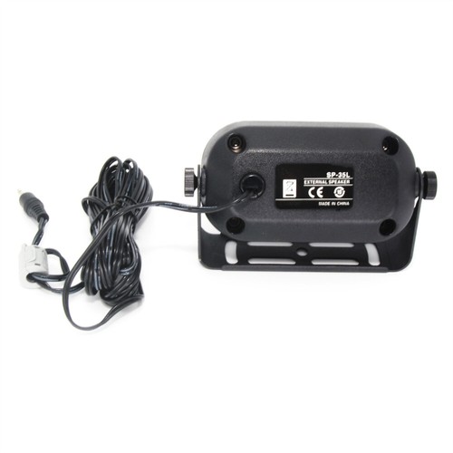SP-35 Zewnętrzny głośnik Radio samochodowe do ICOM IC-2730 / ID-5100 / ID-4100 / IC-7100 / IC-718 - Zdjęcie 5 z 9