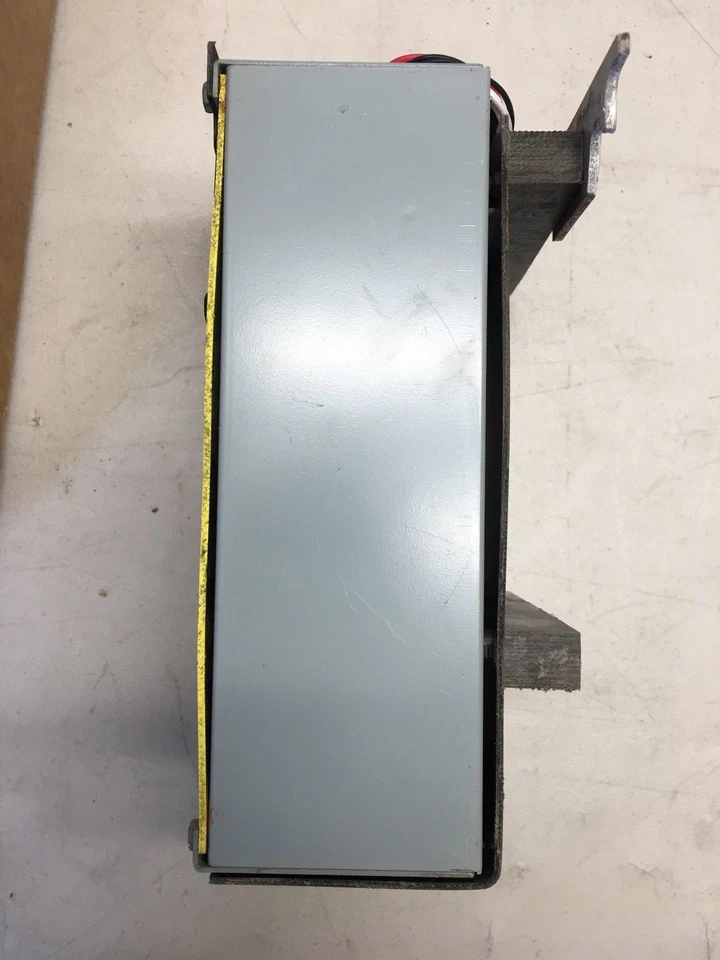 Programador de viaje 1200A GE Versa Mod 2 LIG Foto 2 de 2