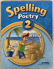 Abeka Spelling and Poetry 2 - 4th Edition - P...