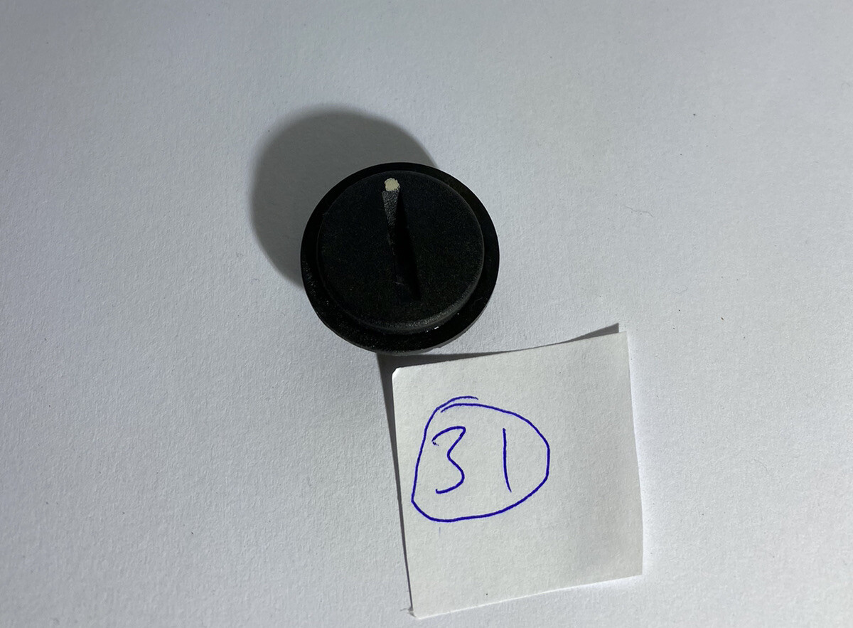 Dimplex XT Night Storage Heater Control Knob XT9900 set of 2 - grey for  sale online | eBay