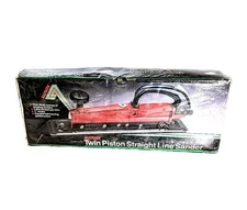 Alltrade Twin Piston Straight Line Sander 1809-A-100 Sealed