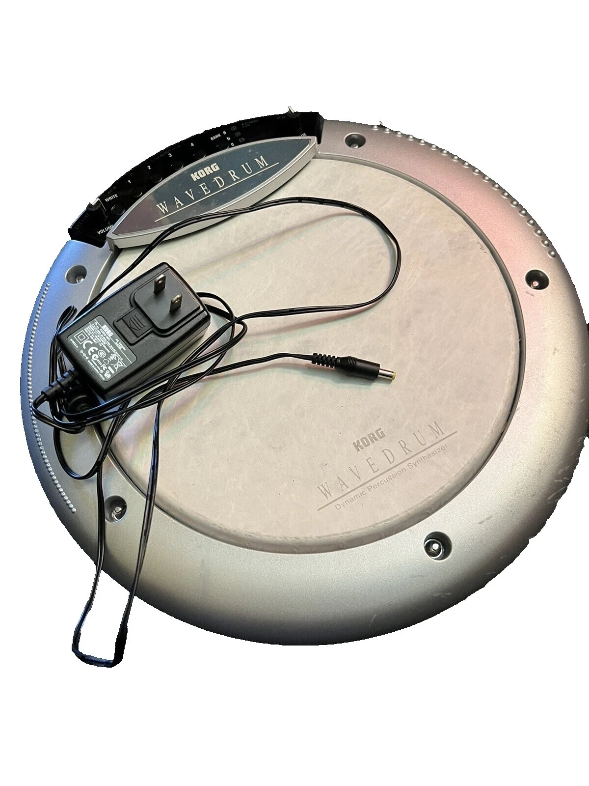 Tambores electrónicos Korg Tambor