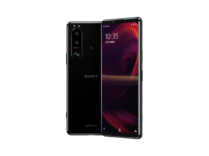 Sony XPERIA 5 III XQ-BQ42 BLACK 256GB 8GB/RAM OLED 6.1 SIM-FREE