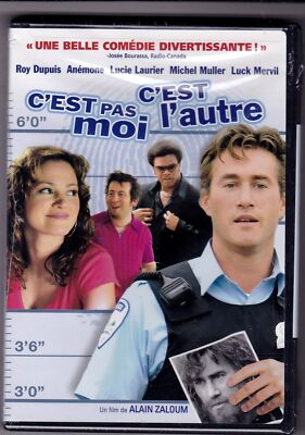 C'est pas moi, c'est l'autre (Version fran�aise)