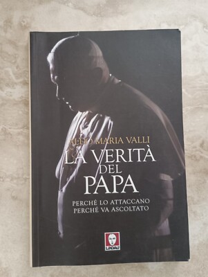 VALLI - DIE WAHRHEIT DES PAPSTES - ED: LINDAU - JAHR: 2010 (OR)