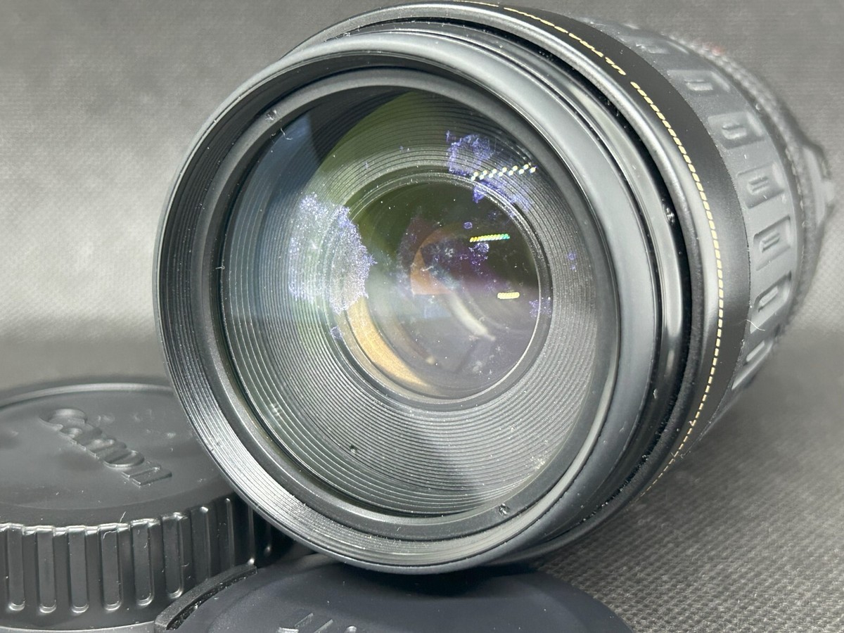 Canon純正 100-300mm 望遠レンズ 美品 a4376 Amazon.co.jp: Canon EF 100-300mm f/4.5-5.6 USM 望遠ズーム