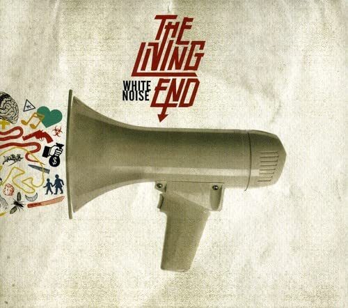 The Living End White Noise- Rarities (CD)