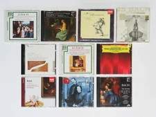 J. S. BACH 14 CD Collection: Organ, Cantatas, Cello, Recorder Sonatas, Concertos