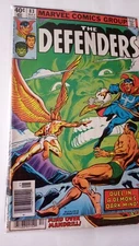 Defenders #83    - Marvel Comic books