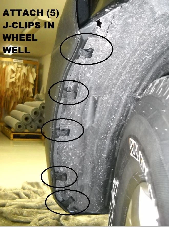 Sujetador con cubierta de máscara frontal Lebra para Nissan XTERRA 2009-2015 Foto 2 de 3