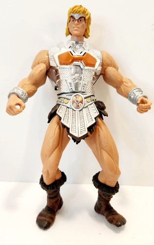 Masters of the Universe Lot Of 9 He-Man Figures MOTU - FREE SHIPPING - Picture 14 of 19