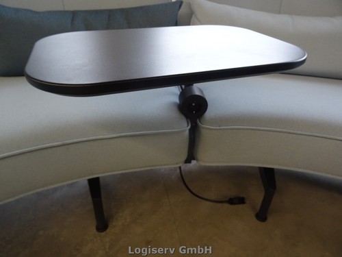 Vitra Soft Work Sofa 9-Sitzer Innenkreis Designer Barber & Osger - Bild 7 von 9