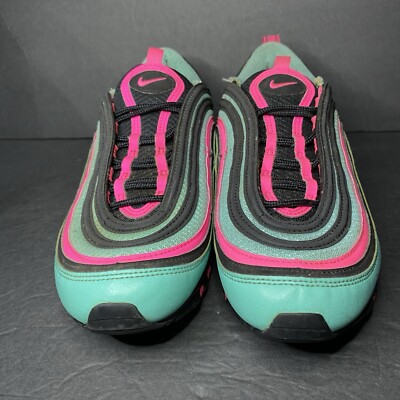 Nike Air Max 97 South Beach Alternate CU4877-300 Men's - Sz Nike Air Max 97 South Beach Alternate CU4877-300 Men's - Sz