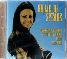 Famous Country Music Makers CD (2000) Billie Jo Spears NEW & SEALED.  FAST FIRST