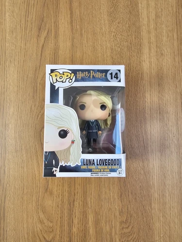 Luna LoveGood 14 Funko Pop