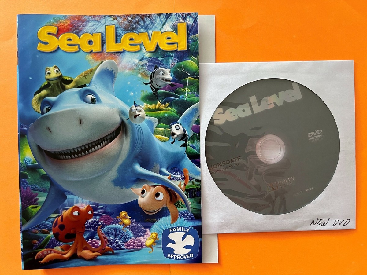 Sea Level (Excellent Condition DVD DISC & ARTWORK ONLY, NO Sea Level (Excellent Condition DVD DISC & ARTWORK ONLY, NO