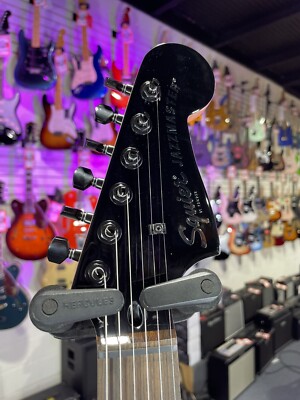 Squier Contemp Active Jazzmaster HH Electric Guitar - Sunset