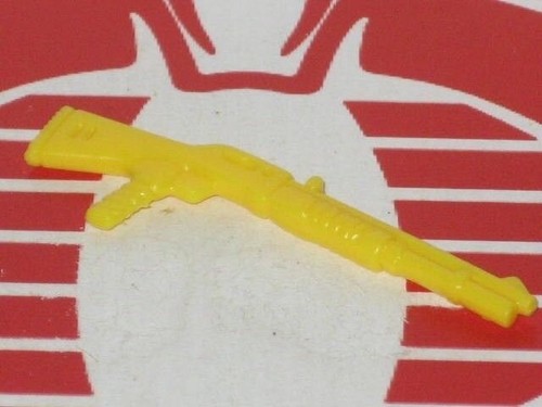 GI Joe Weapon Star Brigade Rock N Roll Shotgun 1993 Original Figure Accessory - Picture 2 of 2