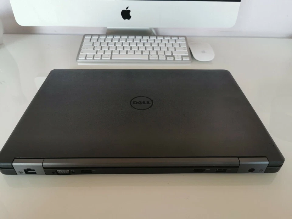 Dell Latitude E5550 · i3-5010U · 4GB · 480GB, Foto 2 von 5