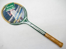 NOS VTG SPALDING IMPACT-310 "PANCHO GONSALEZ" TENNIS RACQUET. WARPED