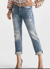 Cabi New NWT Malibu Jean 6283 Blue denim Size 0-16 Was 154