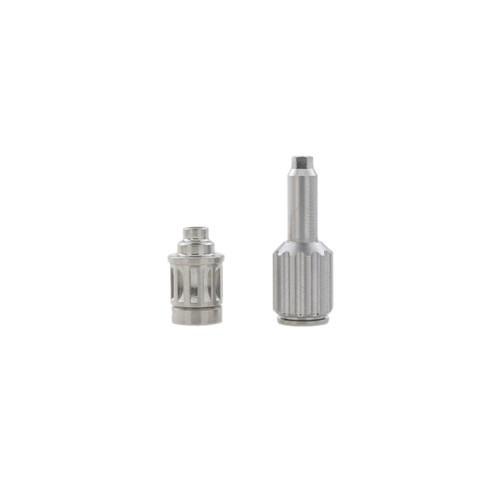 Kit de extracción de tornillo protésico de implante dental universal herramienta quirúrgica controlador - Imagen 8 de 72