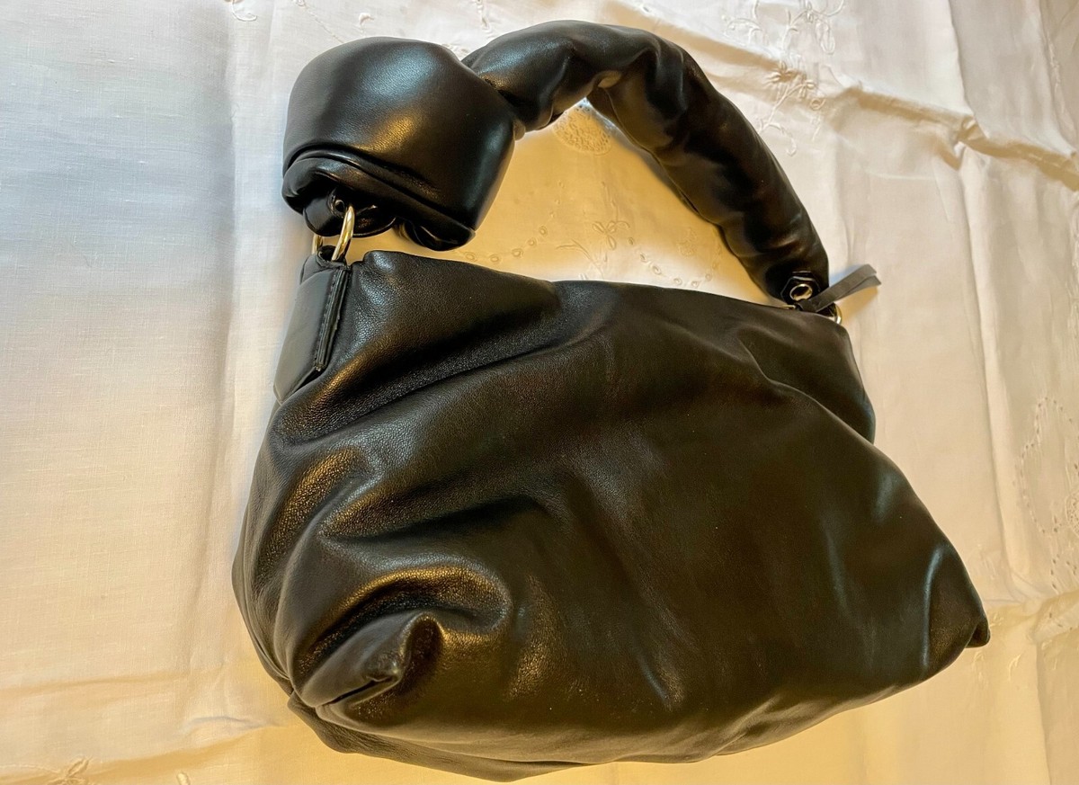 バッグ DRIES VAN NOTEN VINTAGE LEATHER SHOULDER DRIES VAN NOTEN Leather shoulder bag | NET-A-PORTER