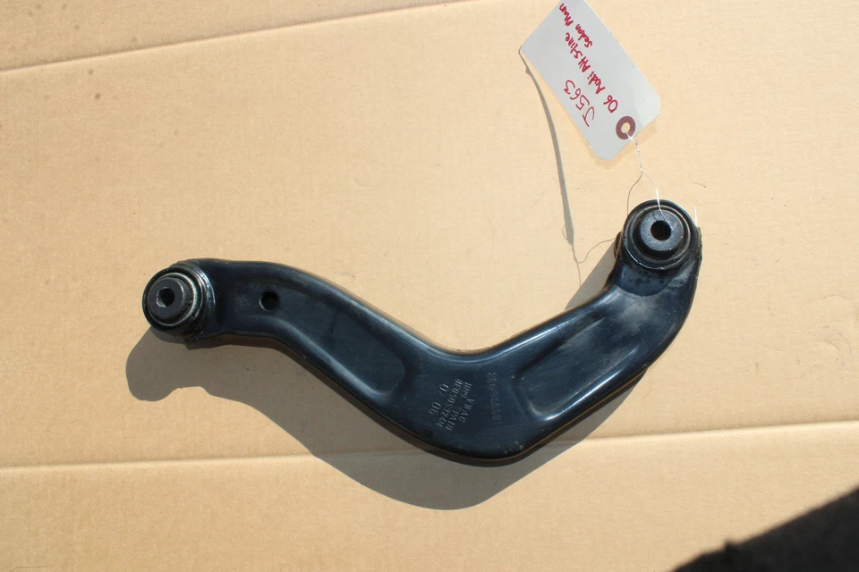 Brazo de control superior trasero derecho audi s4 a4 2004-2008 sedán j563 Foto 3 de 4