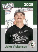 2025 Shelton State Buccaneers JUCO Jake Vickerson CO Licensed College