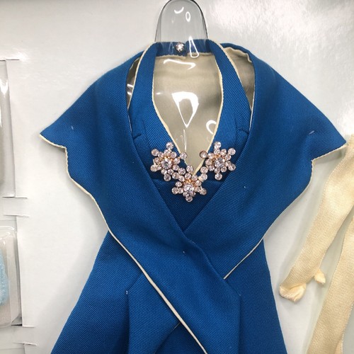 MOD BRITISH BIRDS SOMERS & FIELD 25° ANNIVERSARIO Accessori outfit 300017 - Foto 4 di 10