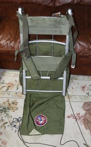 aluminum frame backpack