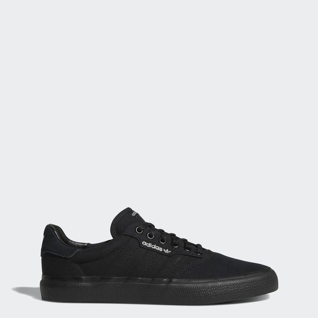 adidas originals 3mc sneakers in triple white