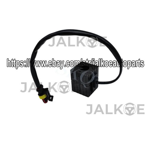 For Sany SANY/SY135/SY215/SY335 Travel solenoid valve coil/square/12V excavator - Picture 6 of 6
