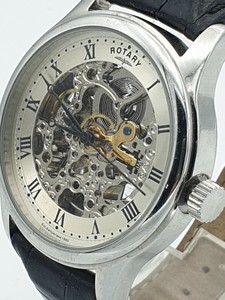 rotary automatic skeleton