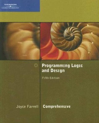 Programming Logic and Design, Comprehensive - Paperback - VERY GOOD