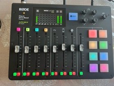 Rode Rodecaster Pro Podcast Production Studio