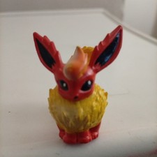 Vintage Pokemon TOMY Flareon Figure CGTSJ