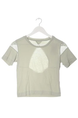 PUMA T-shirt Dames Haut T EU 36 blanc cassé style décontracté - Photo 1/4