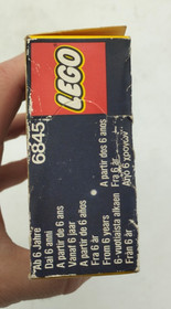 LEGO 6845 Cosmic Charger MISB NEW Classic Space Vintage Retro EOL