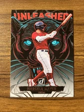 2025 Panini Donruss - Unleashed Marcelo Mayer #16 (RC)