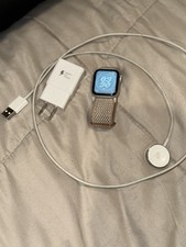 Apple Watch Series 5 44mm Aluminum Ceramic, GPS, Unlocked