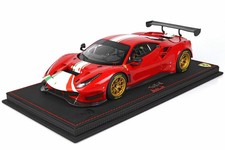 BBR 1/18 Ferrari 488 GT Modificata Rosso Corsa Limited 228